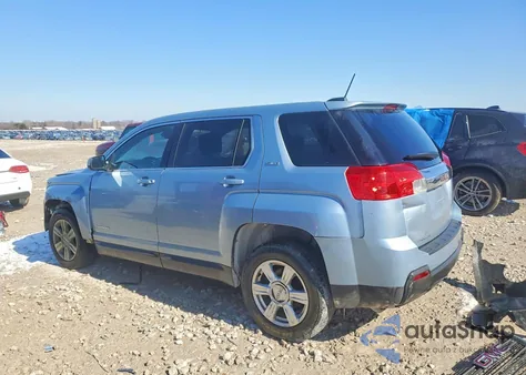2015 GMC Terrain Sle from USA, damaged, VIN 2GKALMEK3F6223828